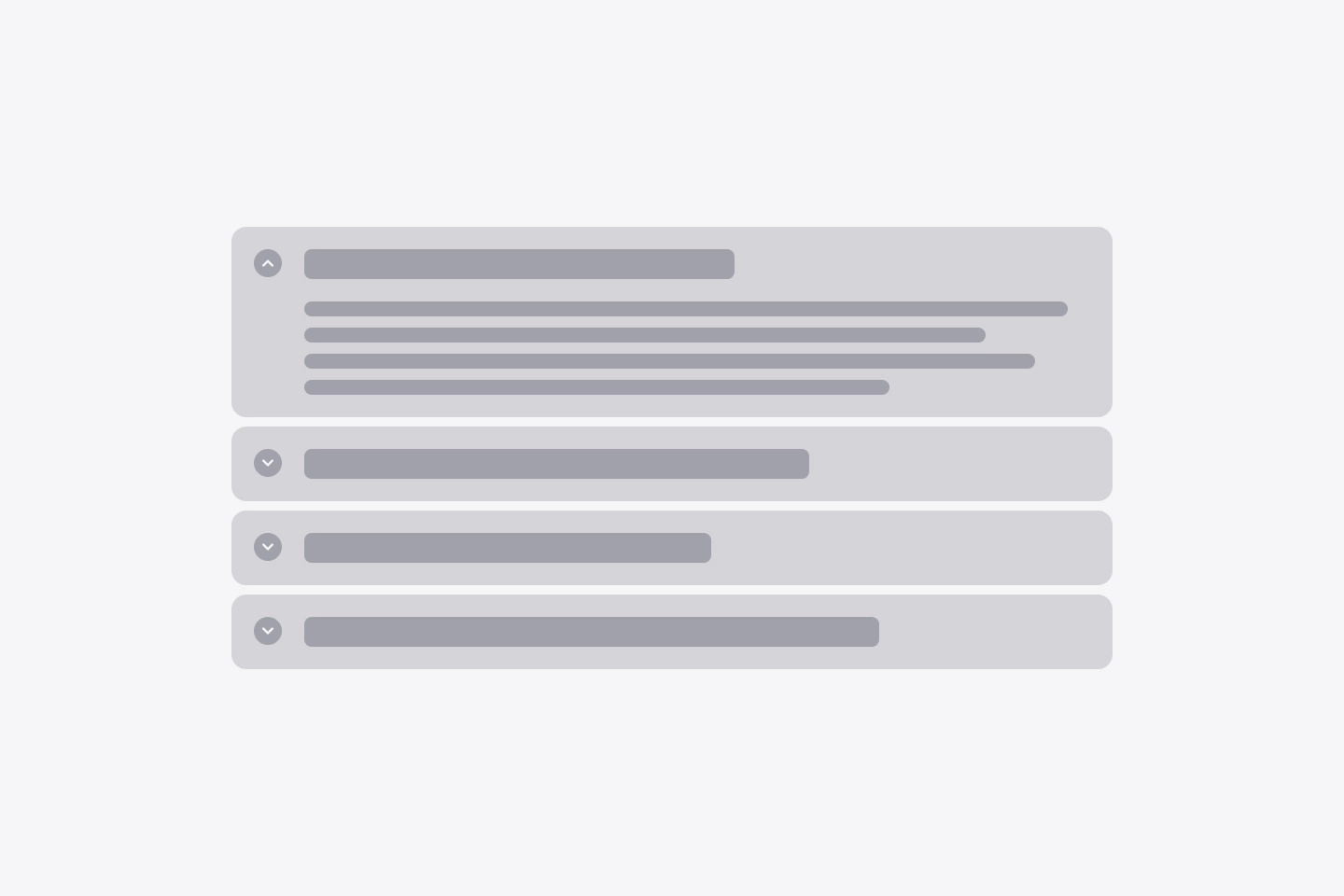 Kimuntu Composant Accordéon