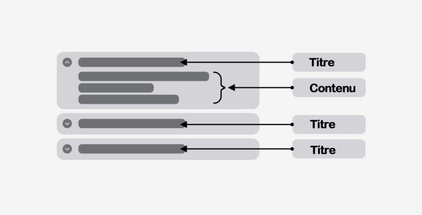 Kimuntu détail du composant Accordéon Kimuntu détail du composant Accordéon