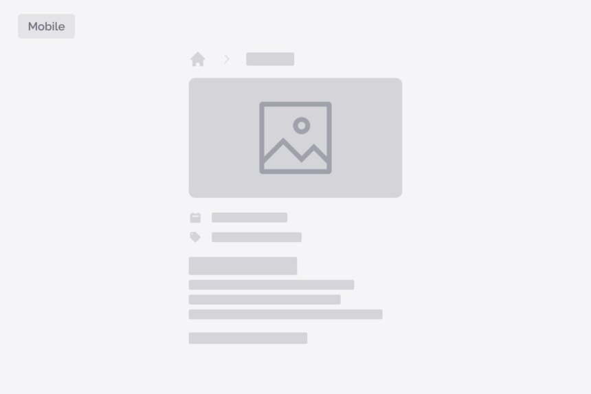 Kimuntu Module Blog Mobile