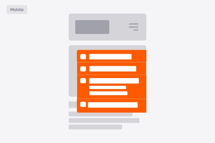 Kimuntu Module Ribbon Mobile